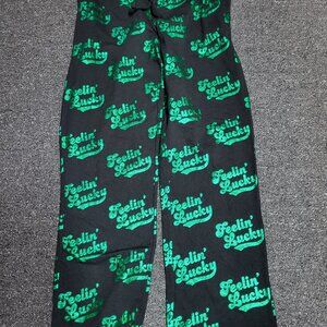St. Patrick's Day Pajama's - Feelin' Lucky
